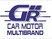 Logo Gr Car Motor Arl